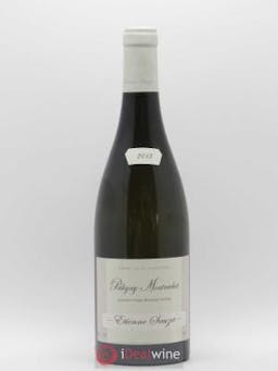 Puligny-Montrachet Etienne Sauzet  2013 - Lot of 1 Bottle