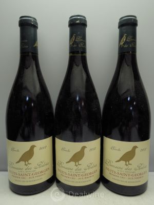 Nuits Saint-Georges 1er Cru  2002 - Lot of 3 Bottles