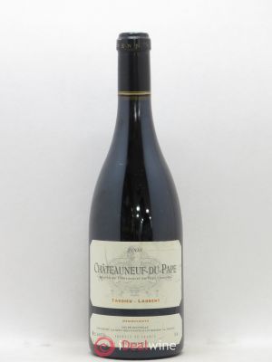 Châteauneuf-du-Pape Domaine Tardieu-Laurent Famille Tardieu (no reserve) 2005 - Lot of 1 Bottle