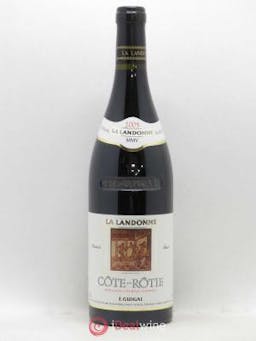 Côte-Rôtie La Landonne Guigal (no reserve) 2005 - Lot of 1 Bottle