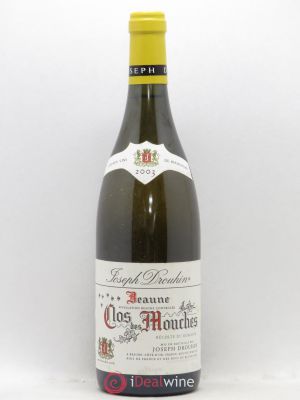 Beaune 1er Cru Clos des Mouches Joseph Drouhin  2003 - Lot of 1 Bottle