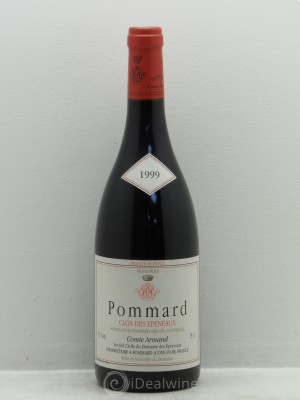 Pommard 1er Cru Clos des Epeneaux Comte Armand  1999 - Lot de 1 Bouteille