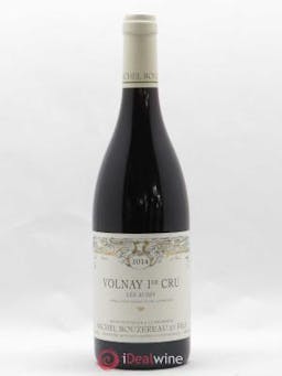 Volnay 1er Cru Les Aussy Michel Bouzereau et Fils (Domaine)  2014 - Lot of 1 Bottle