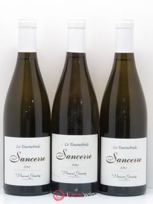 Sancerre Le Tournebride Vincent Gaudry (Domaine) (no reserve) 2012 - Lot of 3 Bottles