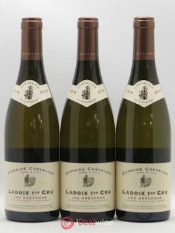 Ladoix 1er Cru Les Grechons Chevalier 2016 - Lot of 3 Bottles