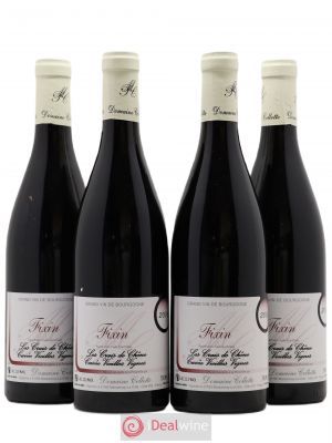 Fixin Crais de Chênes Cuvée Vieilles Vignes Collote 2016 - Lot de 4 Bouteilles
