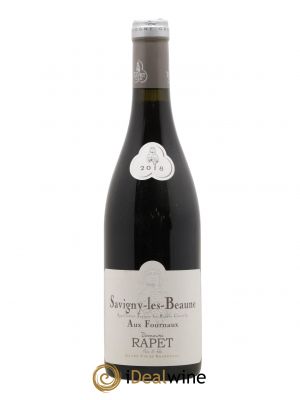 Savigny-lès-Beaune Aux Fournaux Rapet Père & Fils (no reserve) 2018 - Lot of 1 Bottle