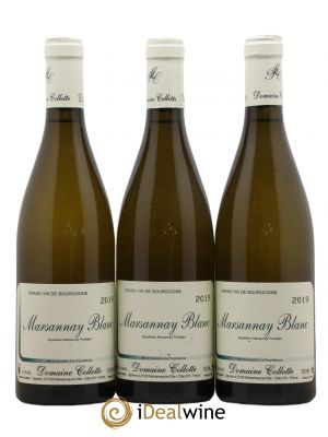 Marsannay Domaine Collotte 2019 - Lot of 3 Bottles