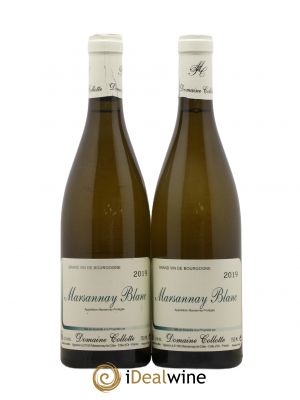 Marsannay Domaine Collotte (no reserve) 2019 - Lot of 2 Bottles