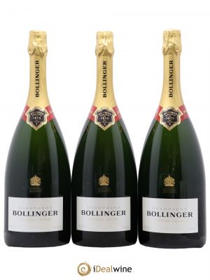 Champagne Bollinger Special Cuvée