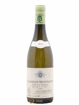 Chassagne-Montrachet 1er Cru Boudriotte Ramonet (Domaine)  2014 - Lot of 1 Bottle