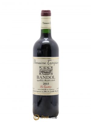 Bandol Domaine Tempier La Tourtine Famille Peyraud  2015 - Lot of 1 Bottle