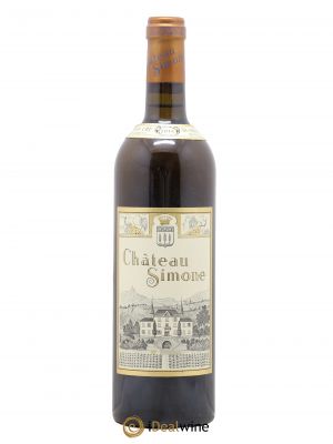 Palette Château Simone Famille Rougier  2014 - Lot of 1 Bottle