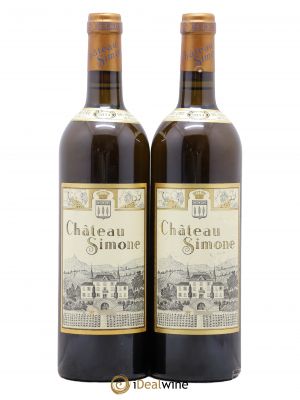 Palette Château Simone Famille Rougier  2014 - Lot of 2 Bottles