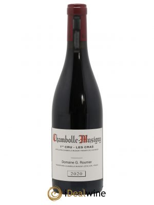 Chambolle-Musigny 1er Cru Les Cras Georges Roumier (Domaine) 2020