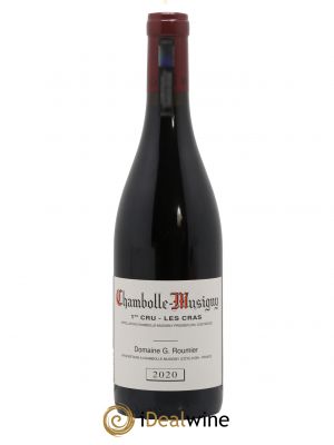 Chambolle-Musigny 1er Cru Les Cras Georges Roumier (Domaine) 2020 - Lot de 1 Bottle