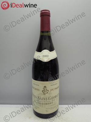 Nuits Saint-Georges 1er Cru Les Damodes  2002 - Lot of 1 Bottle