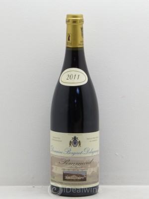 Pommard Les Vignots Bergeret Delagrange (no reserve) 2011 - Lot of 1 Bottle