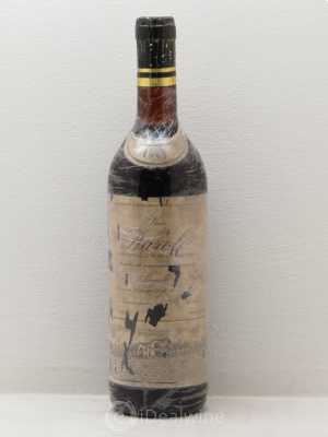 Barolo DOCG Angelo Veglio (no reserve) 1961 - Lot of 1 Bottle