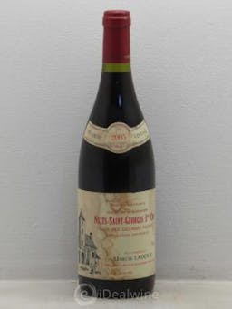 Nuits Saint-Georges 1er Cru Clos des grandes vignes Marcel Ladoux (sans prix de réserve) 2005 - Lot de 1 Bouteille