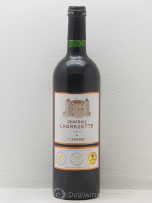 Cahors Château Lagrezette (no reserve price) 2010 - Lot of 1 Bottle