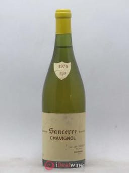 Sancerre Chavignol Joseph Denizot (no reserve) 1976 - Lot of 1 Bottle
