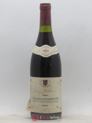 Gevrey-Chambertin Léon Millardet (no reserve) 1992 - Lot of 1 Bottle