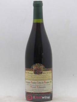 Hautes Côtes de Beaune Grand Echanson Lionel Dufour (no reserve) 1998 - Lot of 1 Bottle