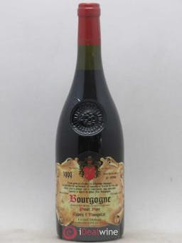 Bourgogne Cuvee L'Hospital Lionel Dufour (no reserve) 1999 - Lot of 1 Bottle
