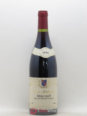 Mercurey Leon Millardet (no reserve) 1996 - Lot of 1 Bottle
