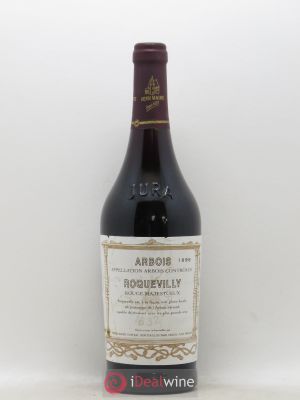 Arbois Roquevilly Rouge Majestueux Henri Maire (sans prix de réserve) 1996 - Lot de 1 Bouteille