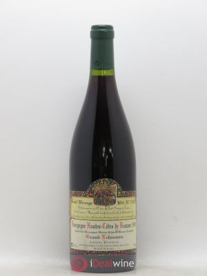 Hautes Côtes de Beaune Grand Echanson Lionel Dufour (no reserve) 1998 - Lot of 1 Bottle