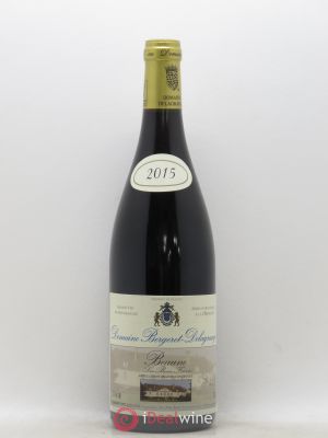 Beaune Les Bons feuves Vieilles vignes Bergeret Delagrange (no reserve) 2015 - Lot of 1 Bottle