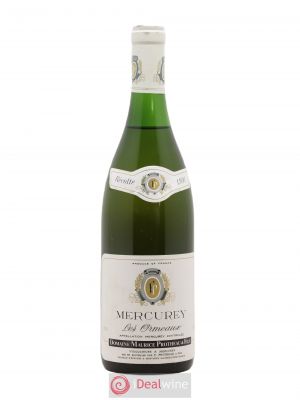Mercurey Les Ormeaux Maurice Protheau (no reserve) 1991 - Lot of 1 Bottle