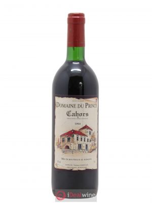 Cahors Domaine du Prince Jouves et Fils (no reserve) 1994 - Lot of 1 Bottle