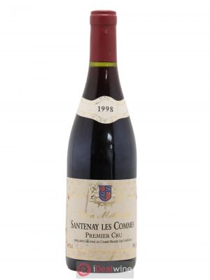 Santenay 1er Cru Les Comes Léon Millardet (sans prix de réserve) 1998 - Lot de 1 Bouteille