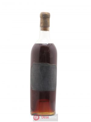 Château Guiraud 1er Grand Cru Classé  1947 - Lot of 1 Bottle