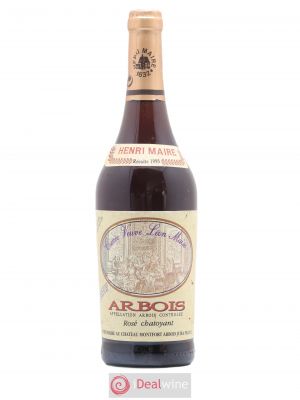 Arbois Cuvee Veuve Leon Maire (no reserve) 1995 - Lot of 1 Bottle