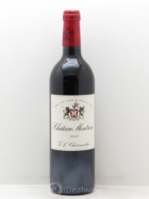 Château Montrose 2ème Grand Cru Classé  2000 - Lot of 1 Bottle