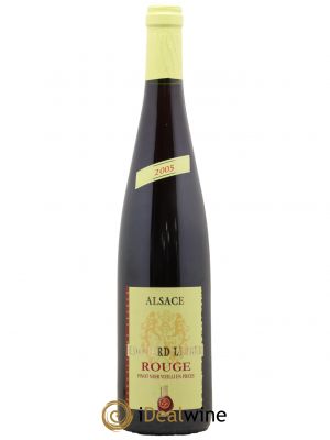 Alsace Edouard Leiber 2005 - Lot of 1 Bottle