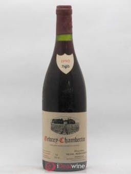 Gevrey-Chambertin Henri Rebourseau (Domaine)  1990 - Lot of 1 Bottle