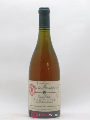 Pouilly-Fuissé Clos de Monsieur Noly Valette (Domaine)  1995 - Lot of 1 Bottle
