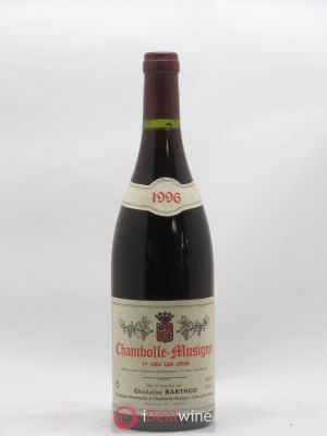 Chambolle-Musigny 1er Cru Les Cras Ghislaine Barthod  1996 - Lot of 1 Bottle
