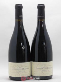Chambolle-Musigny 1er Cru Les Charmes Amiot-Servelle (Domaine)  2012 - Lot of 2 Bottles