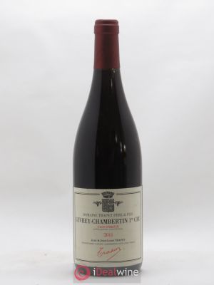 Gevrey-Chambertin 1er Cru Clos Prieur Jean et Jean-Louis Trapet  2011 - Lot of 1 Bottle