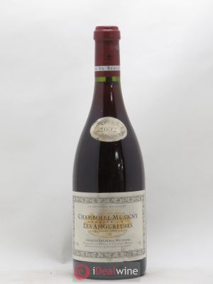 Chambolle-Musigny 1er Cru Les Amoureuses Jacques-Frédéric Mugnier  2002 - Lot of 1 Bottle