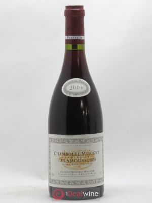 Chambolle-Musigny 1er Cru Les Amoureuses Jacques-Frédéric Mugnier  2004 - Lot of 1 Bottle