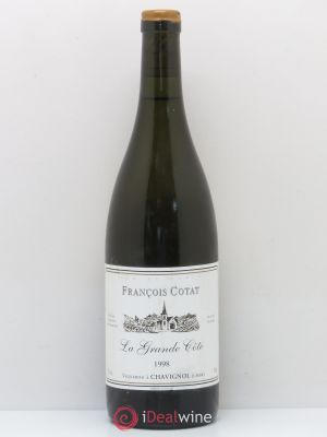 Sancerre La Grande Côte François Cotat  1998 - Lot of 1 Bottle