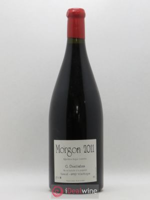 Morgon Vieilles vignes Georges Descombes (Domaine)  2011 - Lot de 1 Magnum