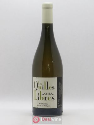 Côtes du Roussillon Les Quilles Libres Clot de L'Origine Barriot (sans prix de réserve) 2011 - Lot de 1 Bouteille